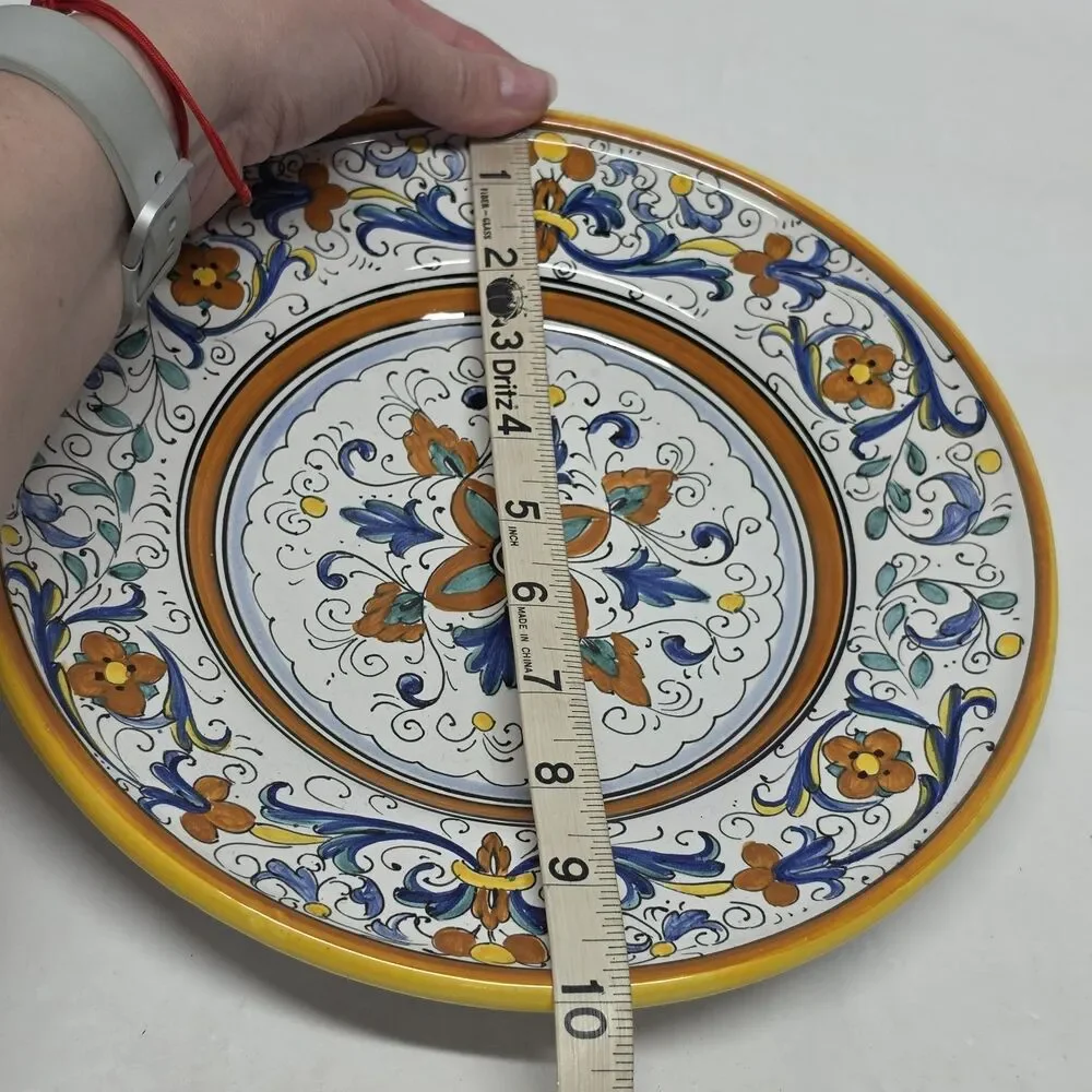 Deruta vintage italian